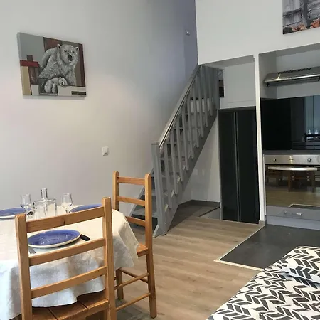 Apartment Duplex A - 4 Pers. - Fr-1-871-24 *