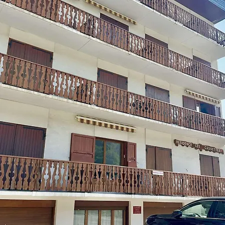 Duplex A - 4 Pers. - Fr-1-871-24 Apartment Valloire